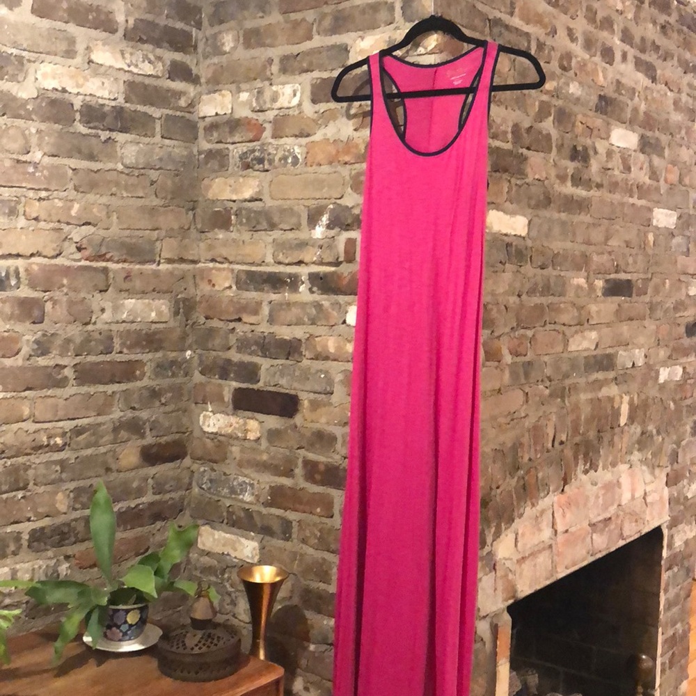 Lily Pulitzer racer back dress